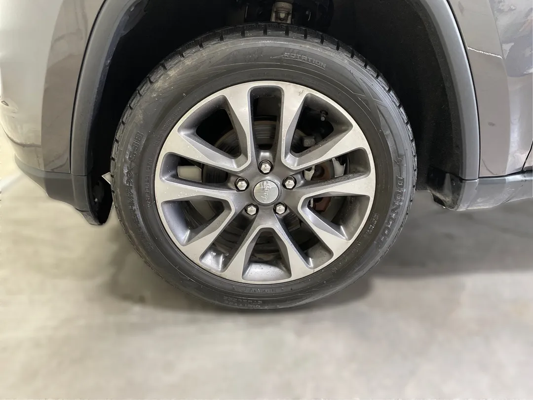 2018 Jeep Grand Cherokee — photo 6