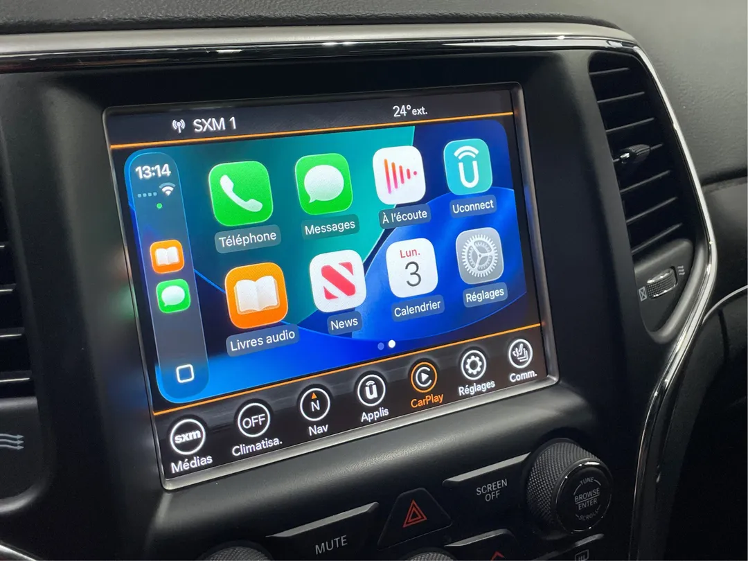 2018 Jeep Grand Cherokee — photo 7