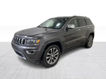 2018 Jeep Grand Cherokee - image 10