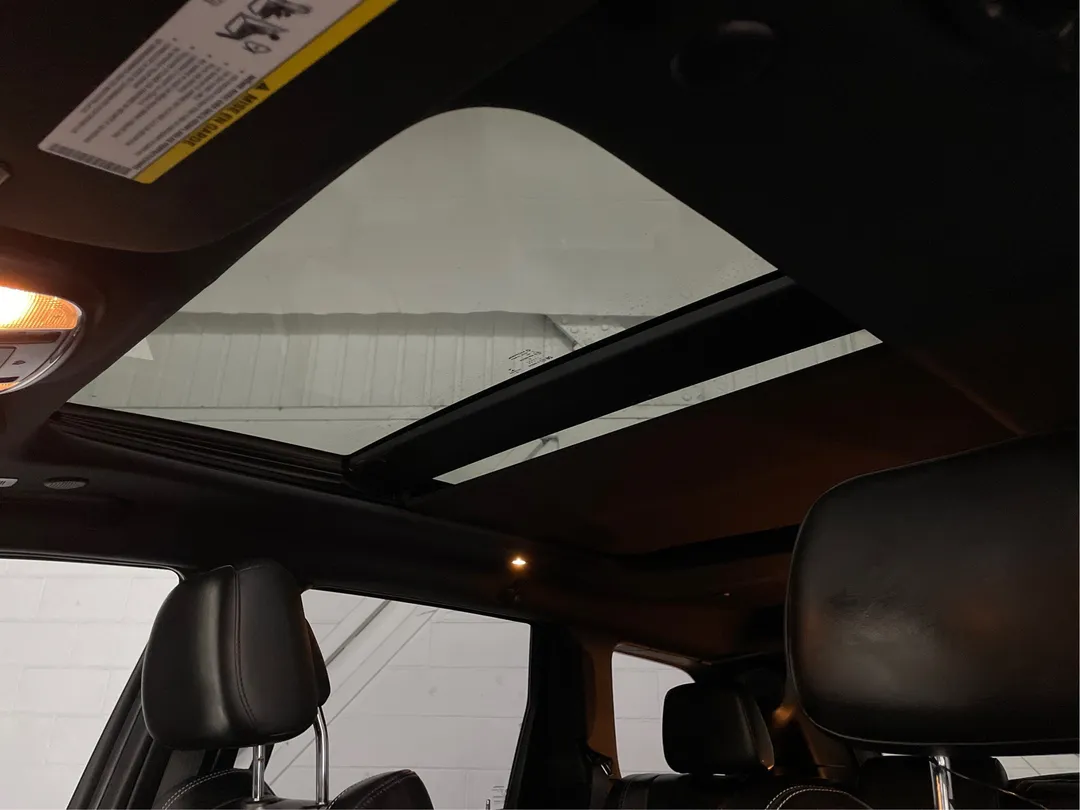 2021 Jeep Grand Cherokee — photo 5
