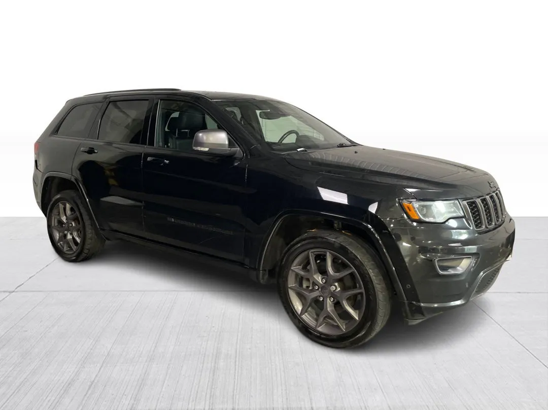 2021 Jeep Grand Cherokee