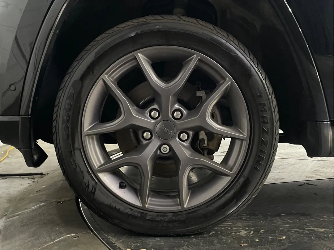 2021 Jeep Grand Cherokee — photo 6