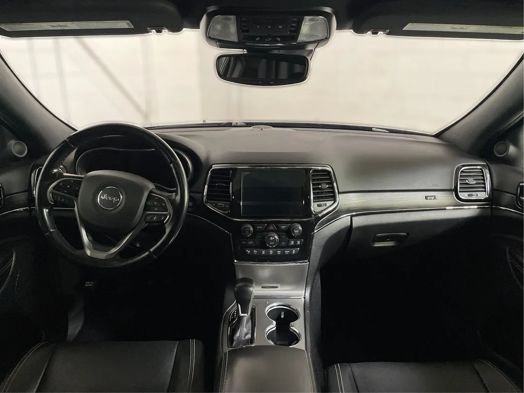 2021 Jeep Grand Cherokee — photo 4