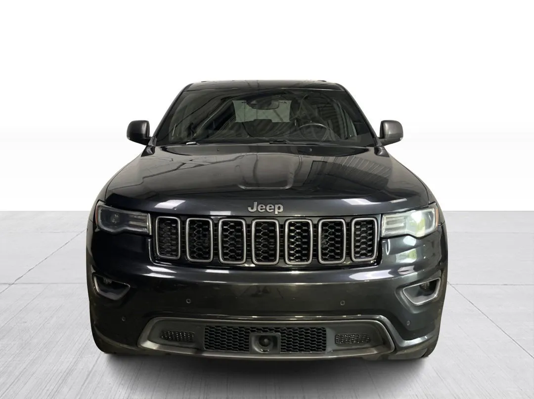 2021 Jeep Grand Cherokee — photo 8
