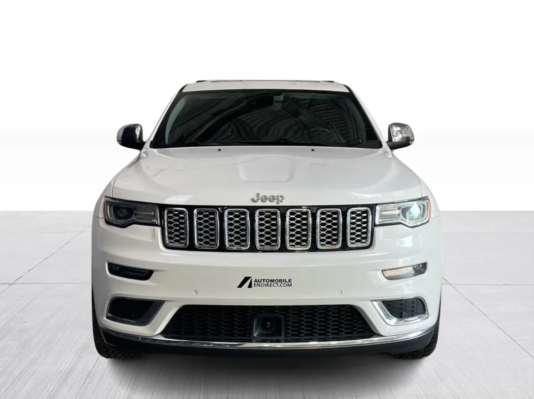 2021 Jeep Grand Cherokee — photo 7