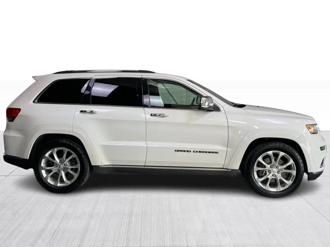 2021 Jeep Grand Cherokee — photo 2