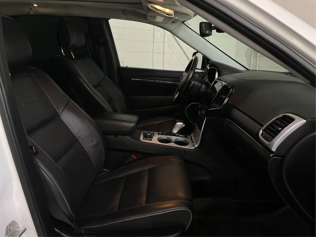 2021 Jeep Grand Cherokee — photo 3
