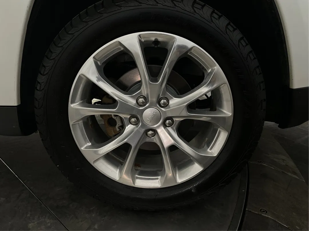 2021 Jeep Grand Cherokee — photo 6