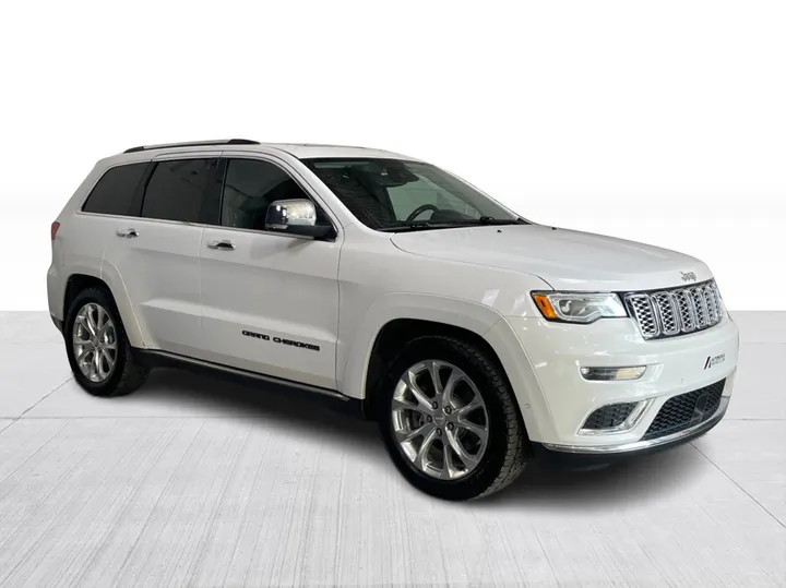 2021 Jeep Grand Cherokee
