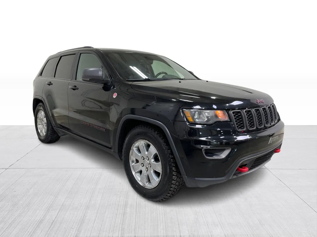 2017 Jeep Grand Cherokee