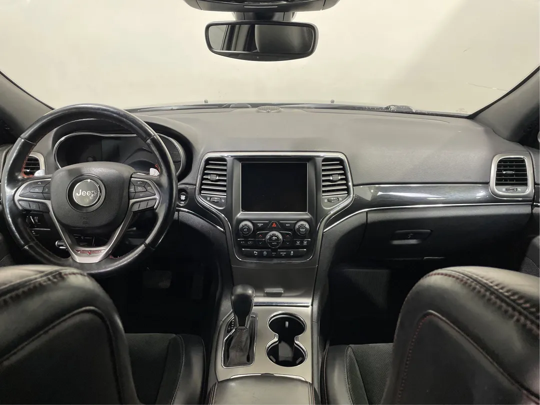 2017 Jeep Grand Cherokee — photo 4