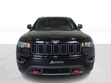 2017 Jeep Grand Cherokee - image 7
