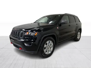 2017 Jeep Grand Cherokee - image 8