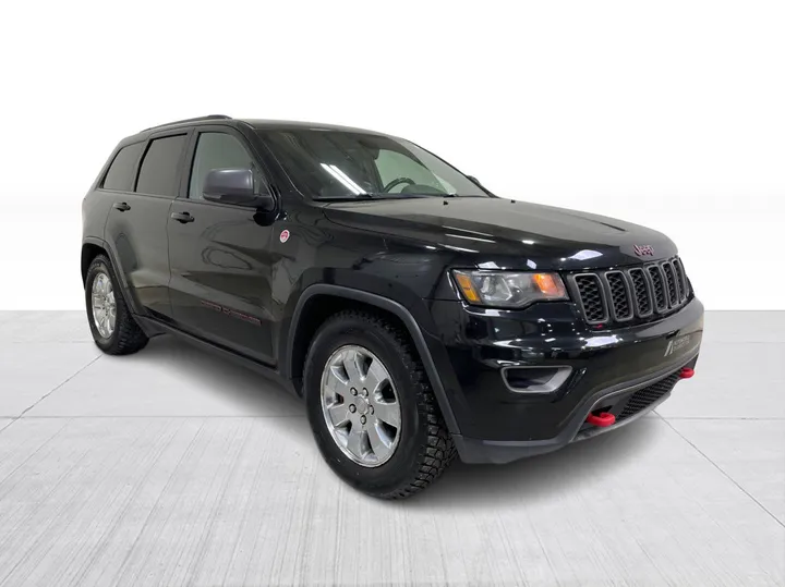 2017 Jeep Grand Cherokee