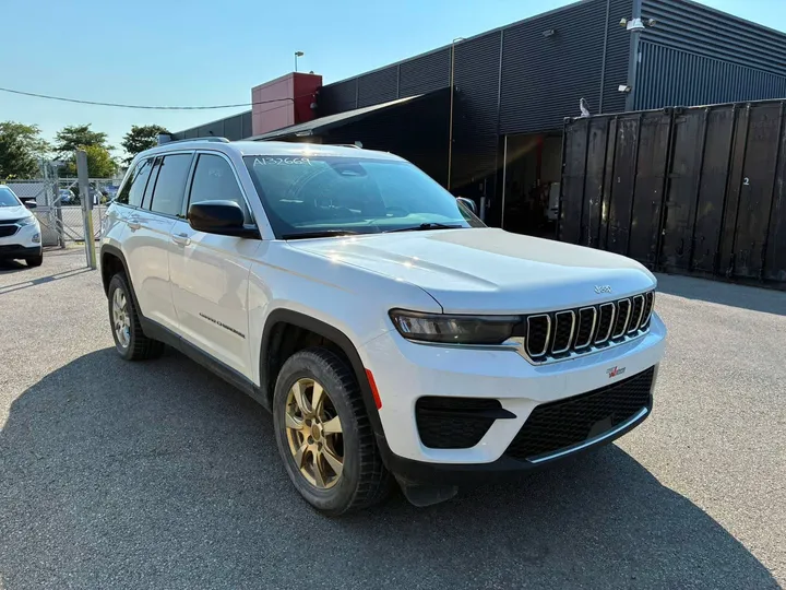 2022 Jeep Grand Cherokee