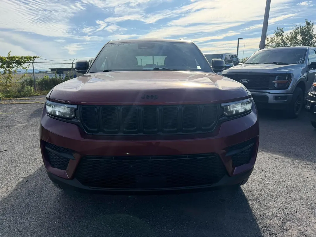 Jeep Grand Cherokee 2023 à vendre - photo 2