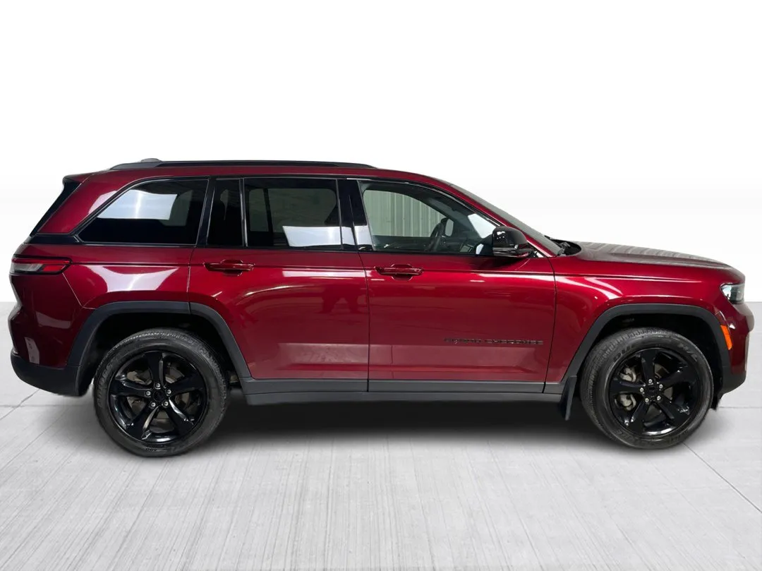Jeep Grand Cherokee 2023 à vendre - photo 2