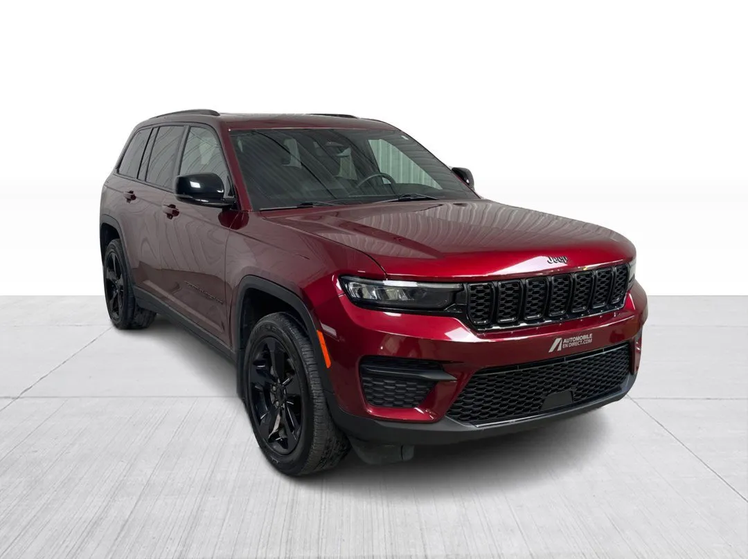 Jeep Grand Cherokee 2023 à vendre - photo 1
