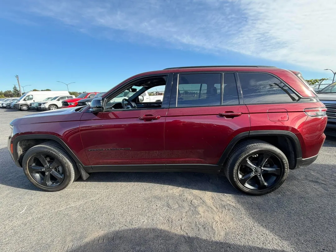 Jeep Grand Cherokee 2023 à vendre - photo 4