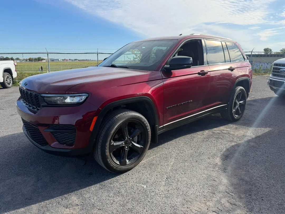 Jeep Grand Cherokee 2023 à vendre - photo 3