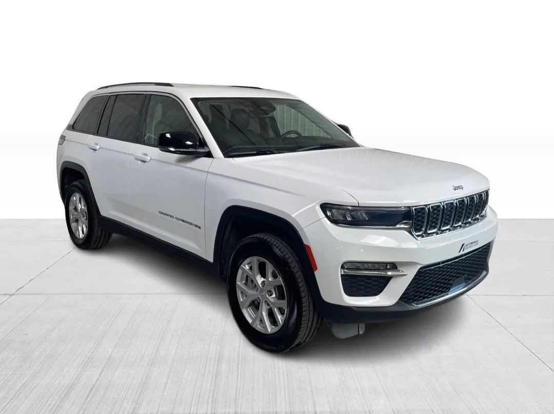 Jeep Grand Cherokee 2023 à vendre - photo 1