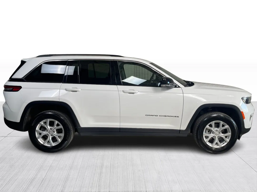 Jeep Grand Cherokee 2023 à vendre - photo 2