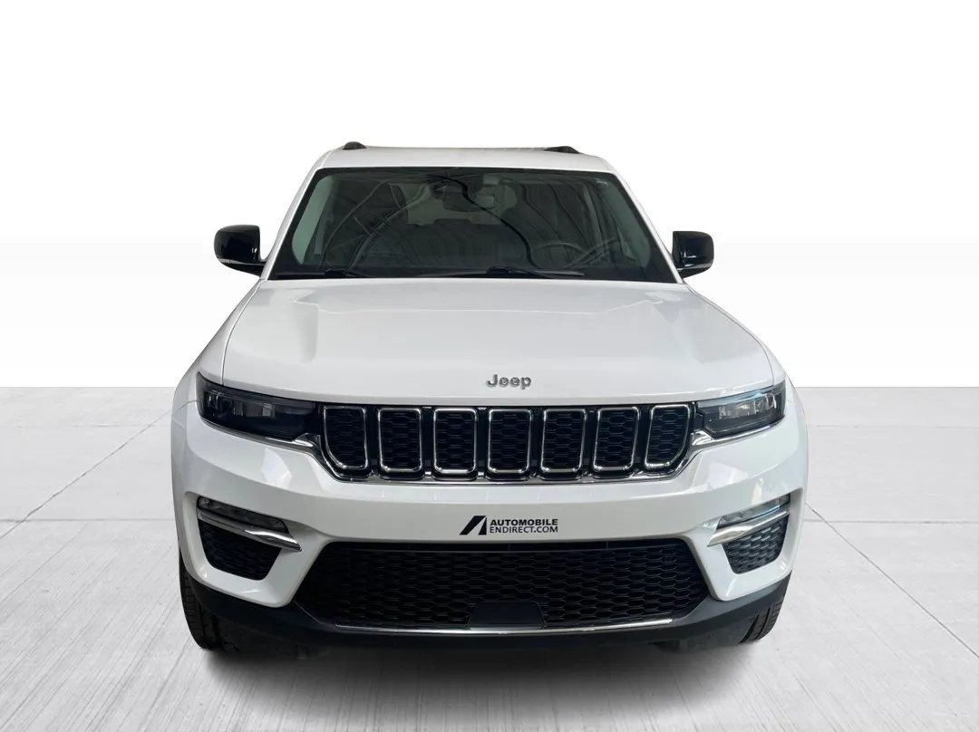 2023 Jeep Grand Cherokee Limited 4x4, photo 6