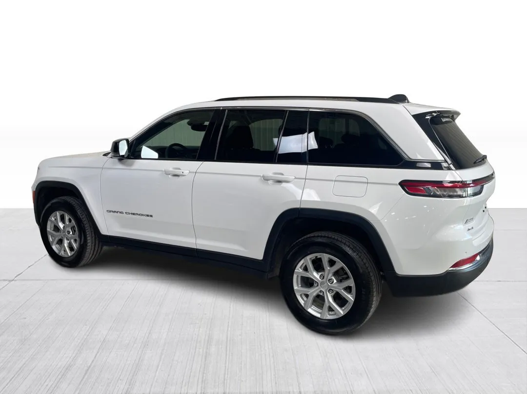 2023 Jeep Grand Cherokee Limited 4x4, photo 9