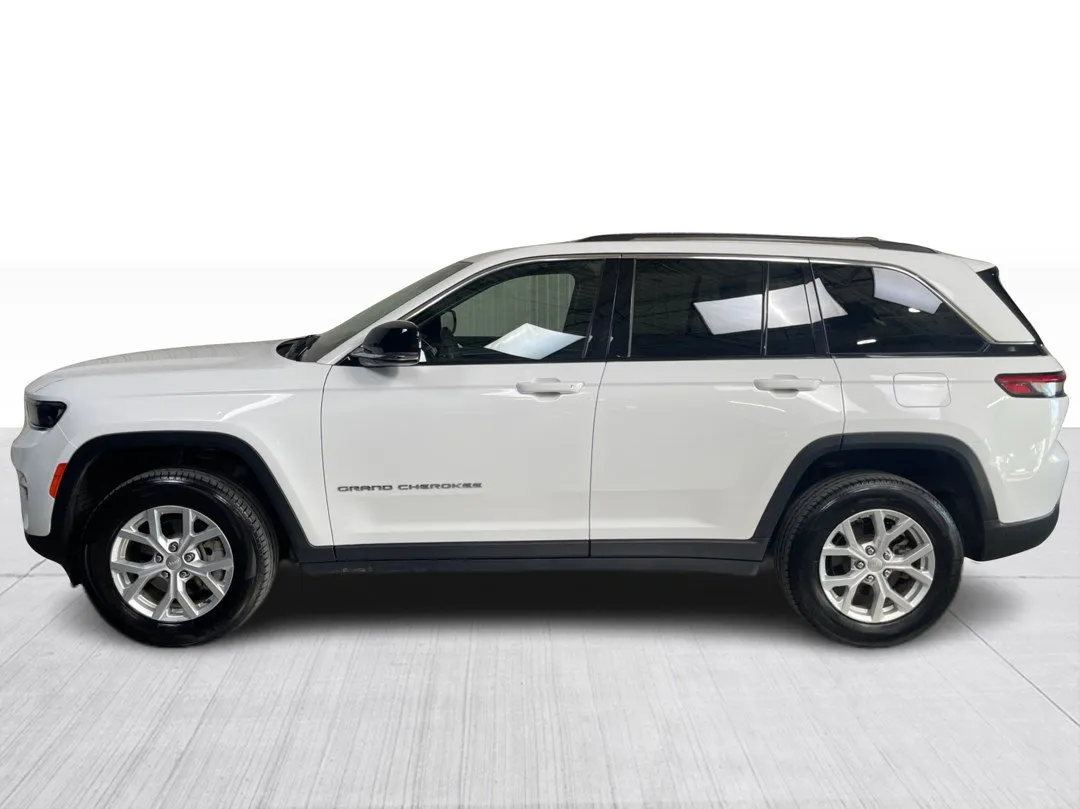 2023 Jeep Grand Cherokee Limited 4x4, photo 8