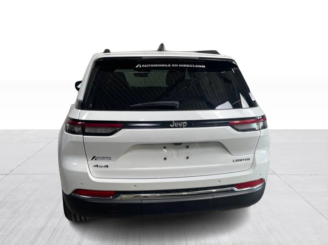 2023 Jeep Grand Cherokee Limited 4x4, photo 10