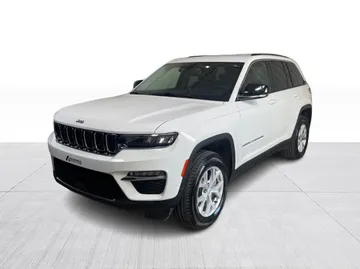 2023 Jeep Grand Cherokee - image 8