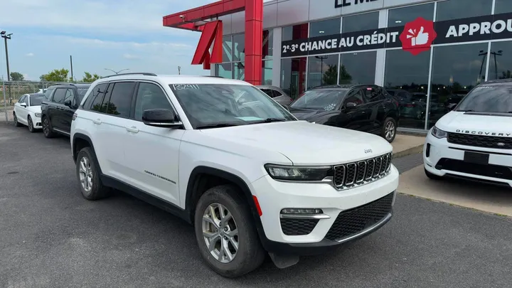 2023 Jeep Grand Cherokee