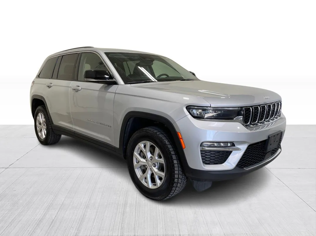 2023 Jeep Grand Cherokee