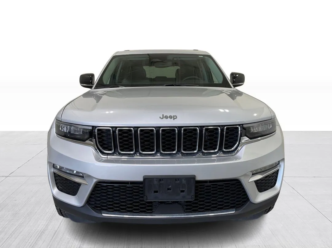 2023 Jeep Grand Cherokee — photo 7