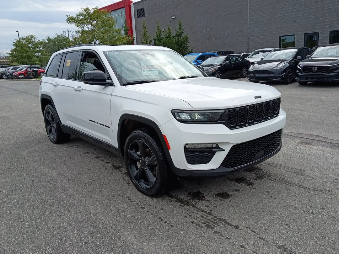 Jeep Grand Cherokee 2023 à vendre - photo 1