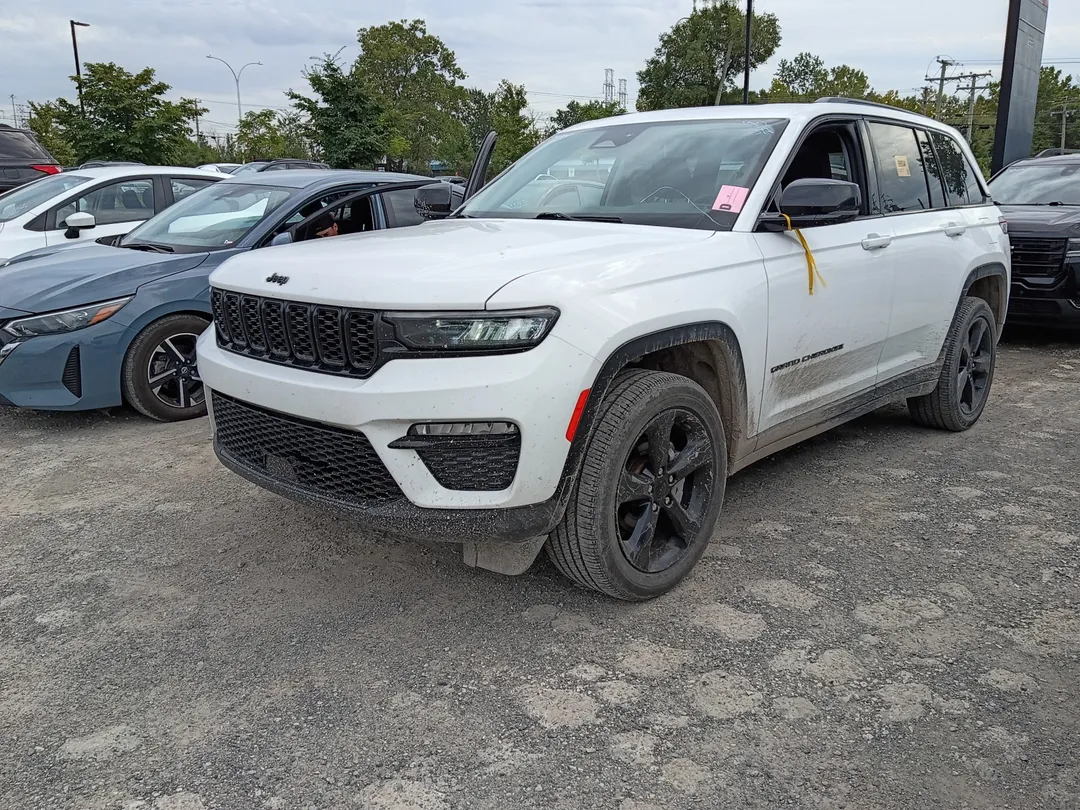 Jeep Grand Cherokee 2023 à vendre - photo 3