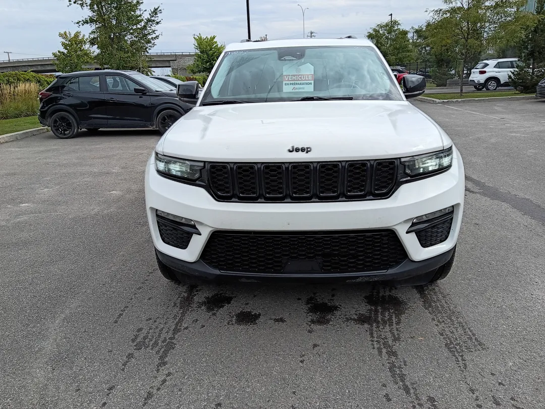 Jeep Grand Cherokee 2023 à vendre - photo 2