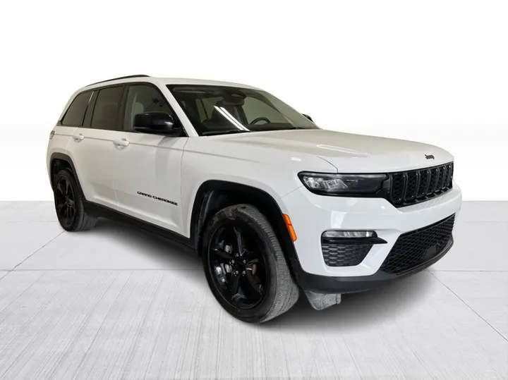 2023 Jeep Grand Cherokee