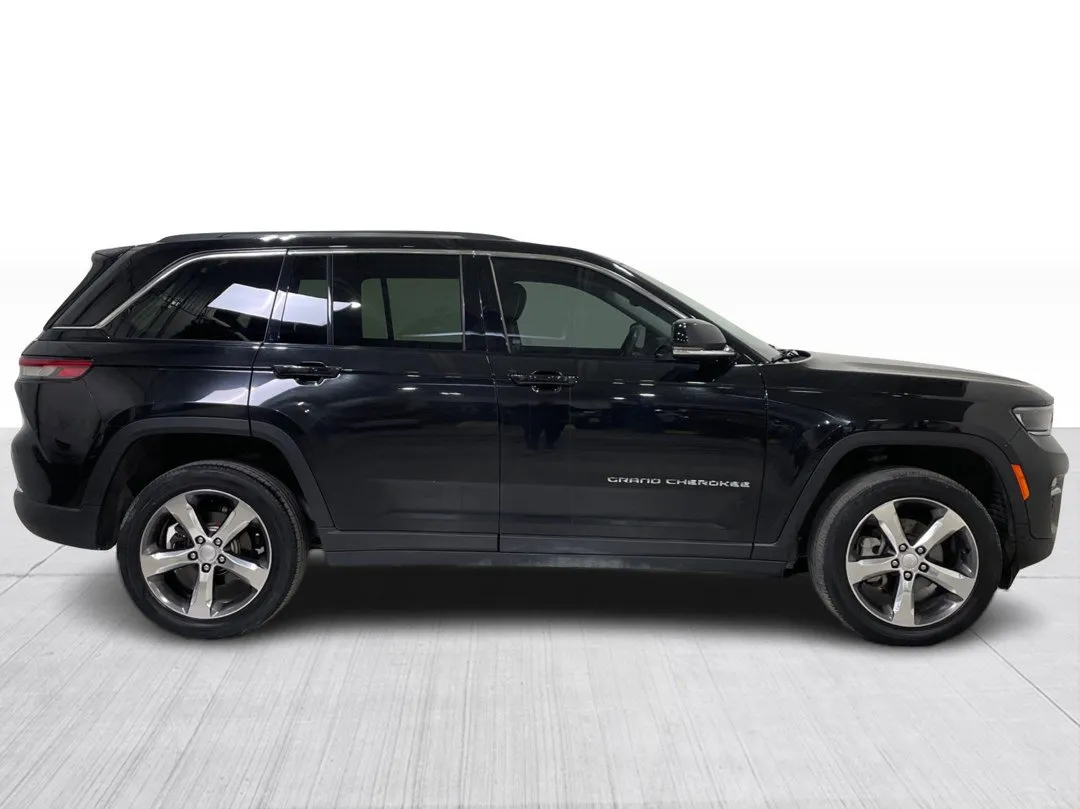 Jeep Grand Cherokee 2022 à vendre - photo 2