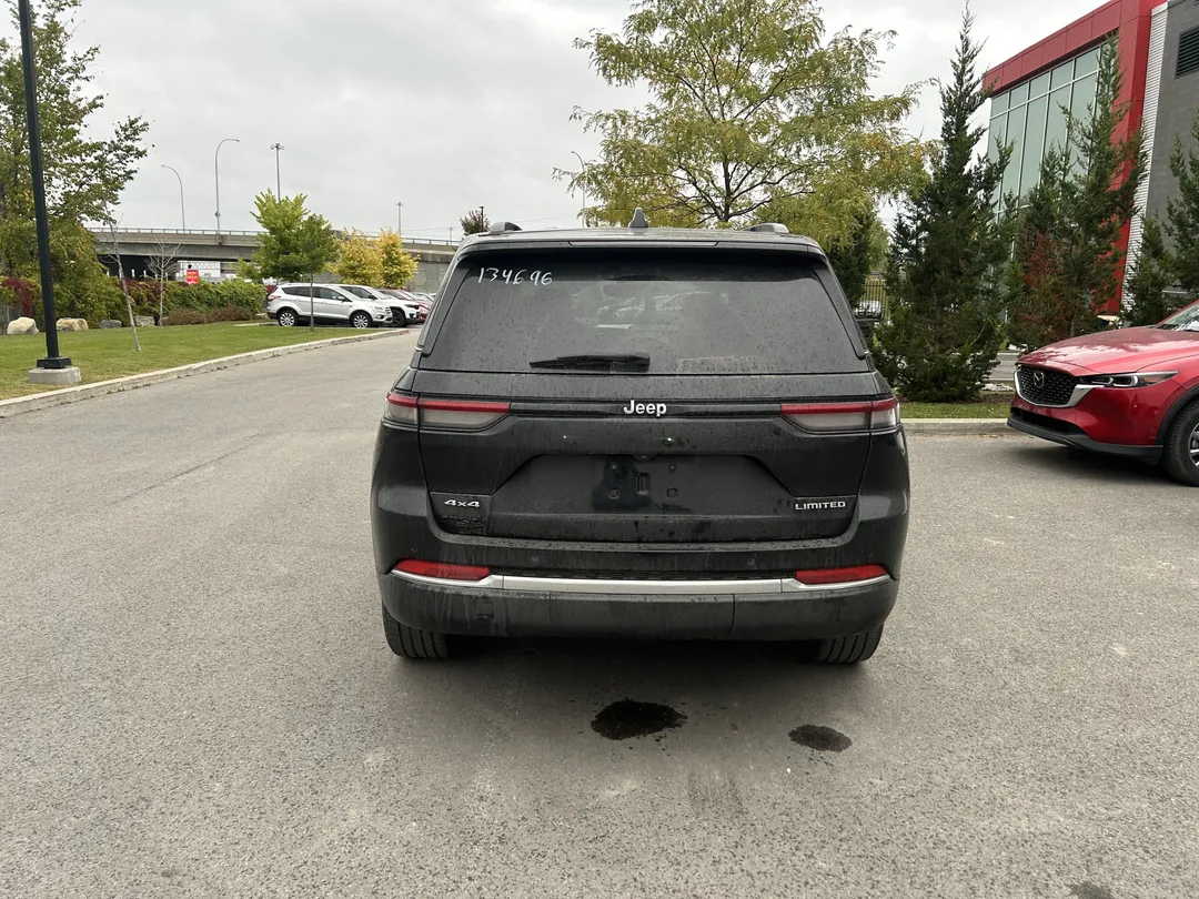 2022 Jeep Grand Cherokee for sale - photo 3