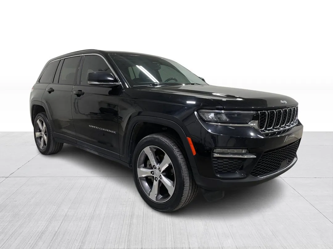 Jeep Grand Cherokee 2022 à vendre - photo 1