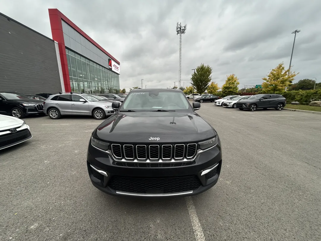 2022 Jeep Grand Cherokee for sale - photo 2