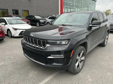 2022 Jeep Grand Cherokee