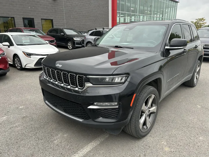 2022 Jeep Grand Cherokee