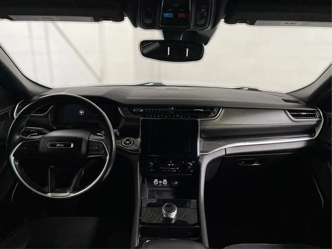 2022 Jeep Grand Cherokee L — photo 4