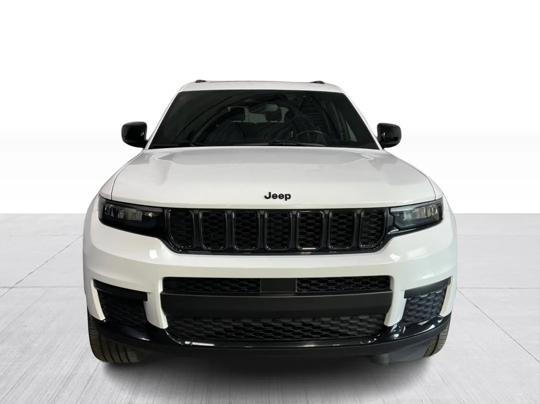 2022 Jeep Grand Cherokee L — photo 7
