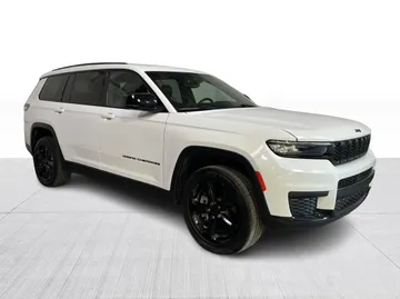 2022 Jeep Grand Cherokee L