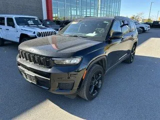 Jeep Grand Cherokee L 2024 à vendre - photo 3
