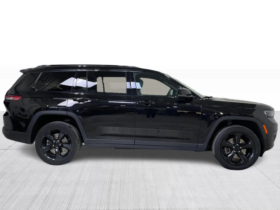 Jeep Grand Cherokee L 2024 à vendre - photo 2