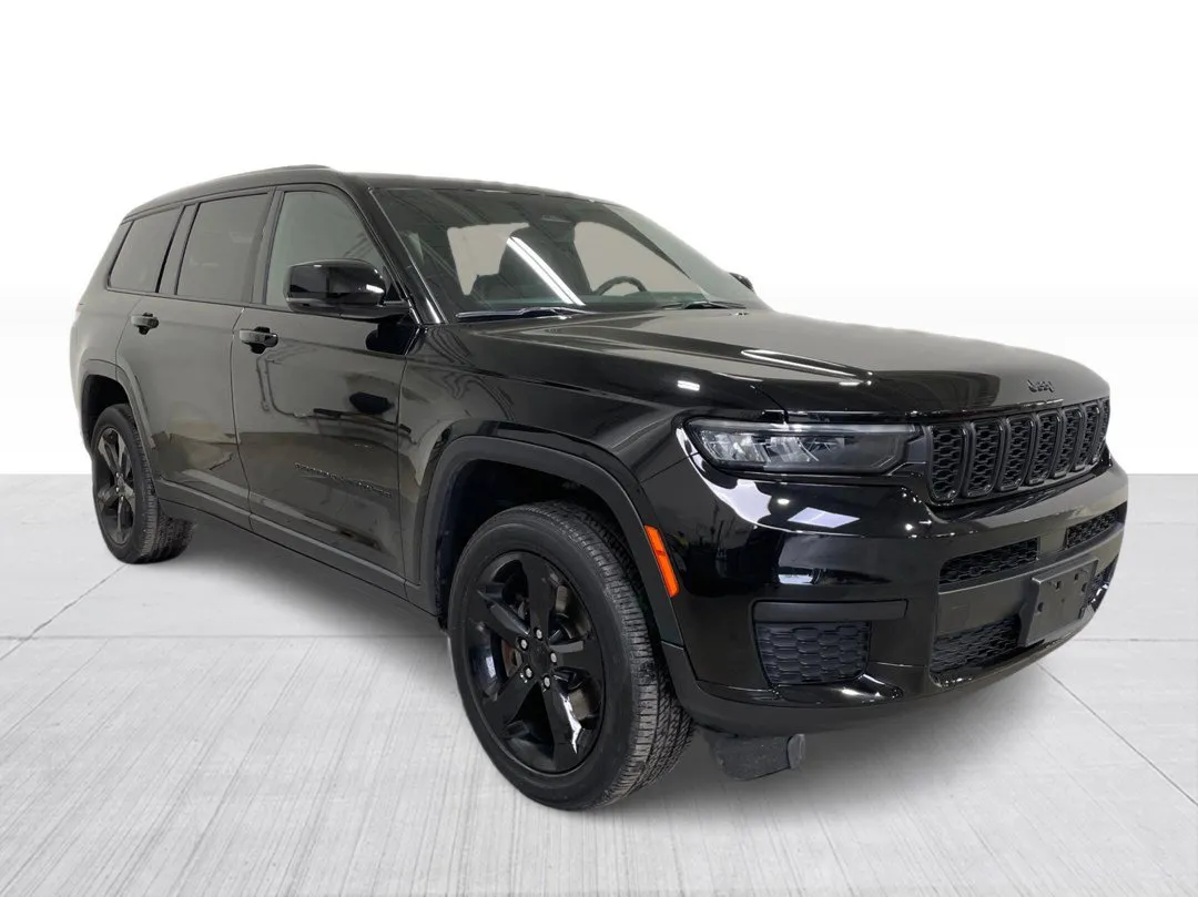 Jeep Grand Cherokee L 2024 à vendre - photo 1